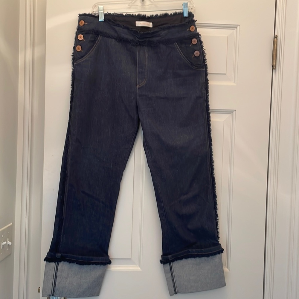 SeeByChloé dark denim